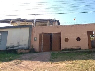 Casa em Santíssimo, Santarém/PA de 149m² 3 quartos para locação R$ 1.500,00/mes