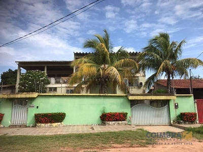 Casa em Santíssimo, Santarém/PA de 300m² 6 quartos à venda por R$ 949.000,00