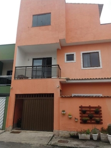Casa em Senador Vasconcelos, Rio de Janeiro/RJ de 200m² 3 quartos à venda por R$ 329.000,00