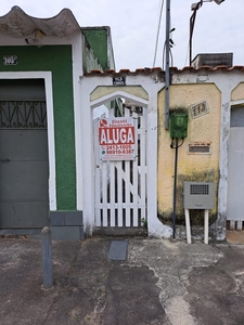 Casa em Senador Vasconcelos, Rio de Janeiro/RJ de 50m² 1 quartos para locação R$ 600,00/mes
