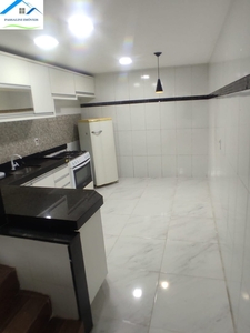 Casa em Setiba, Guarapari/ES de 90m² 2 quartos à venda por R$ 148.000,00