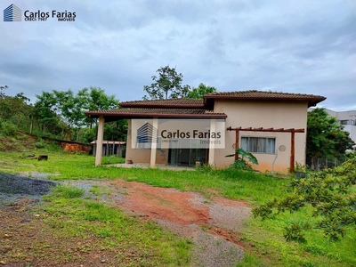 Casa em Setor Habitacional Jardim Botânico (Lago Sul), Brasília/DF de 100m² 2 quartos à venda por R$ 749.000,00