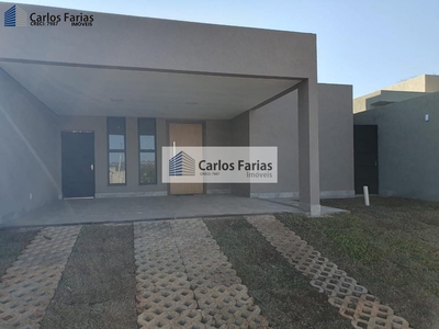 Casa em Setor Habitacional Jardim Botânico (Lago Sul), Brasília/DF de 250m² 3 quartos à venda por R$ 849.000,00