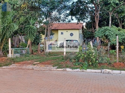 Casa em Setor Habitacional Jardim Botânico (Lago Sul), Brasília/DF de 80m² 2 quartos à venda por R$ 749.000,00