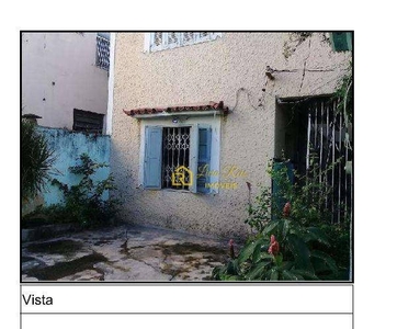 Casa em São Cristóvão, Rio de Janeiro/RJ de 80m² 3 quartos à venda por R$ 227.624,39
