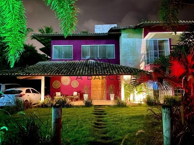 Casa em São Francisco, Ilhéus/BA de 400m² 3 quartos à venda por R$ 3.199.000,00