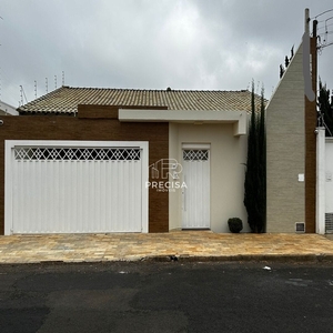 Casa em São Joaquim, Franca/SP de 220m² 3 quartos à venda por R$ 759.000,00