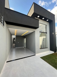 Casa em Solange Park III, Goiânia/GO de 118m² 3 quartos à venda por R$ 394.000,00