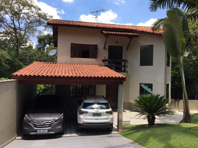 Casa em Transurb, Itapevi/SP de 300m² 4 quartos à venda por R$ 829.000,00
