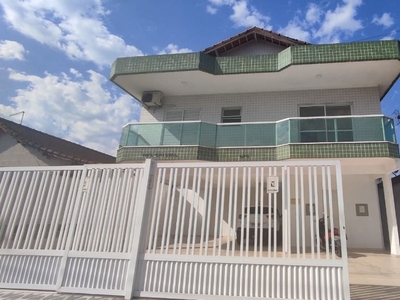 Casa em Tude Bastos (Sítio do Campo), Praia Grande/SP de 53m² 2 quartos à venda por R$ 244.000,00