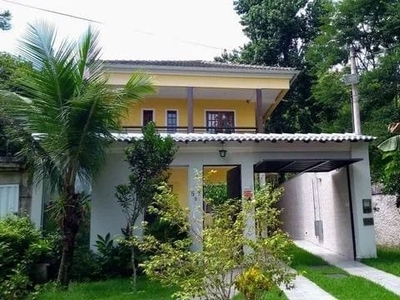 Casa em Vargem Grande, Rio de Janeiro/RJ de 250m² 3 quartos à venda por R$ 859.000,00