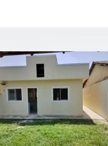 Casa em Várzea das Moças, São Gonçalo/RJ de 80m² 2 quartos para locação R$ 1.250,00/mes
