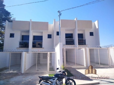 Casa em Vila Cristina, Betim/MG de 120m² 3 quartos à venda por R$ 347.000,00