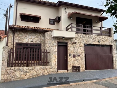 Casa em Vila Doutor Laurindo, Tatuí/SP de 238m² 4 quartos à venda por R$ 519.000,00