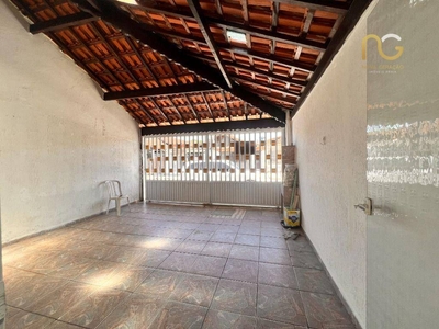Casa em Vila Mirim, Praia Grande/SP de 150m² 2 quartos à venda por R$ 299.000,00
