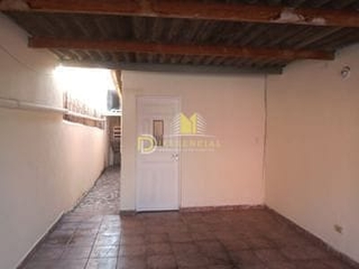 Casa em Vila Norma, São Paulo/SP de 100m² 1 quartos para locação R$ 1.100,00/mes