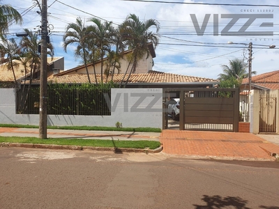 Casa em Vila Nova Campo Grande, Campo Grande/MS de 320m² 4 quartos à venda por R$ 684.000,00