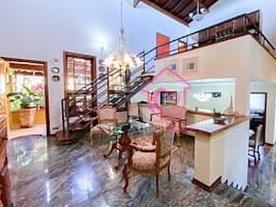 Casa em Vila Petrópolis, Atibaia/SP de 597m² 9 quartos à venda por R$ 3.399.000,00