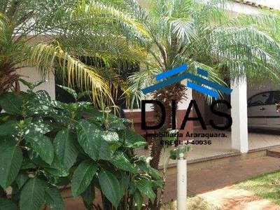 Casa em Vila Sedenho, Araraquara/SP de 217m² 3 quartos à venda por R$ 529.000,00