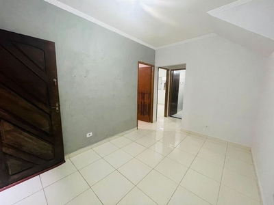 Casa em Vila Sonia, Praia Grande/SP de 54m² 2 quartos à venda por R$ 174.000,00