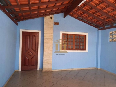 Casa em Vila Tesouro, São José dos Campos/SP de 90m² 3 quartos à venda por R$ 392.000,00 ou para locação R$ 2.200,00/mes