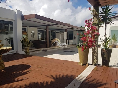 Casa em Vilas Do Atlântico, Lauro De Freitas/BA de 972m² 4 quartos para locação R$ 19.000,00/mes