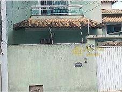 Casa em Village Rio Das Ostras, Rio das Ostras/RJ de 84m² 2 quartos à venda por R$ 183.110,00