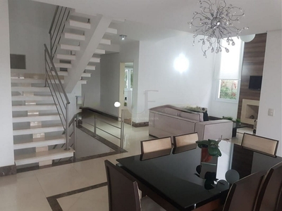 Casa em Villaggio Capríccio, Louveira/SP de 307m² 3 quartos à venda por R$ 1.699.000,00