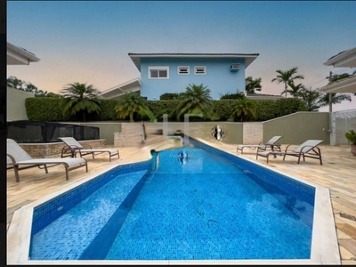 Casa em Villaggio Capríccio, Louveira/SP de 515m² 5 quartos à venda por R$ 2.299.000,00