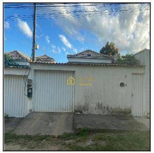 Casa em Vinhateiro, São Pedro da Aldeia/RJ de 84m² 2 quartos à venda por R$ 187.632,00