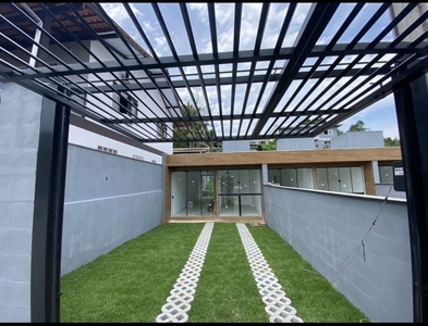 Casa no Bairro Água Verde em Blumenau com 2 Dormitórios e 52.75 m²