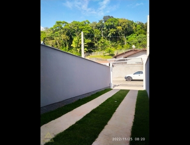 Casa no Bairro Testo Salto em Blumenau com 2 Dormitórios e 70 m²