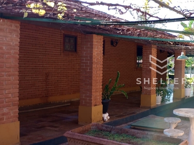 Chácara em Parque São Sebastião, Ribeirão Preto/SP de 750m² 3 quartos à venda por R$ 1.799.000,00