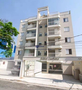 Cobertura em Jardim Bom Clima, Guarulhos/SP de 107m² 4 quartos à venda por R$ 678.000,00