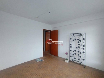 Conjunto em Boqueirão, Santos/SP de 65m² para locação R$ 2.350,00/mes