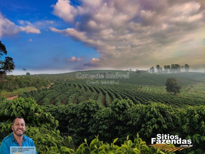 Fazenda em Rural, Ouro Fino/MG de 200m² 6 quartos à venda por R$ 45.999.000,00