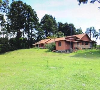 Fazenda em Sarapuí Dos Luzes, Piedade/SP de 41000m² 5 quartos à venda por R$ 679.000,00