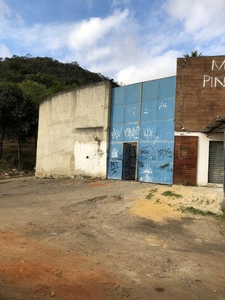 Galpão em Paciência, Rio de Janeiro/RJ de 500m² para locação R$ 2.000,00/mes