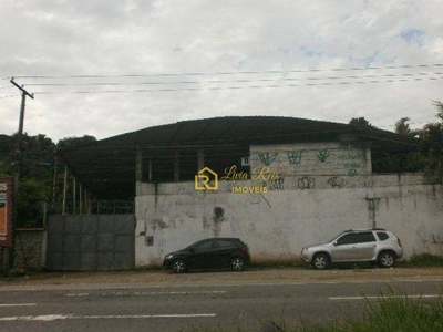 Galpão em Rio do Ouro, São Gonçalo/RJ de 469m² à venda por R$ 468.811,60
