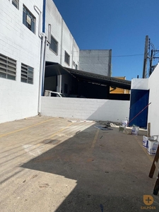 Galpão em Sertãozinho, Mauá/SP de 526m² para locação R$ 12.500,00/mes