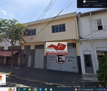 Galpão em Vila Dom Pedro I, São Paulo/SP de 300m² à venda por R$ 849.000,00 ou para locação R$ 5.000,00/mes