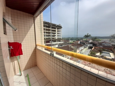 Kitnet em Vila Caiçara, Praia Grande/SP de 34m² 1 quartos à venda por R$ 166.000,00