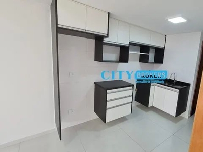 Lindo apartamento À venda na Vila Matilde - 2 dormitórios, 1 vaga, móveis planejados