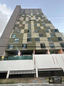Loft em Boa Viagem, Recife/PE de 39m² 1 quartos à venda por R$ 349.000,00