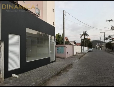 Loja no Bairro Itoupava Norte em Blumenau com 55 m²