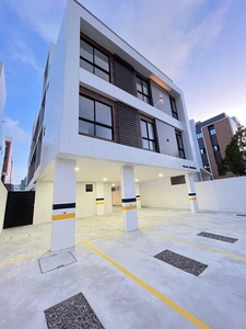 Penthouse em Bancários, João Pessoa/PB de 126m² 3 quartos à venda por R$ 399.000,00