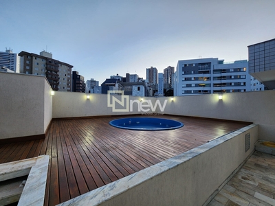 Penthouse em Buritis, Belo Horizonte/MG de 240m² 3 quartos à venda por R$ 1.279.000,00