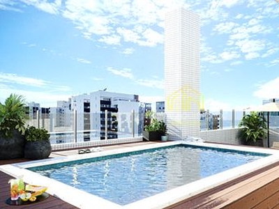 Penthouse em Caiobá, Matinhos/PR de 163m² 3 quartos à venda por R$ 2.498.000,00
