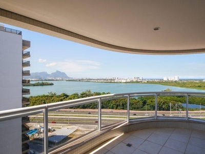 Penthouse em Curicica, Rio de Janeiro/RJ de 250m² 4 quartos à venda por R$ 1.991.000,00