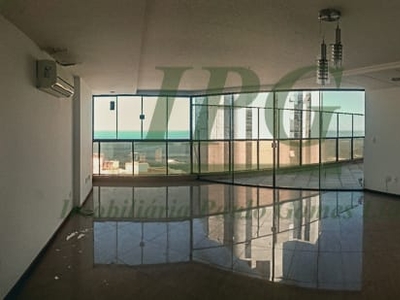 Penthouse em Ipiranga, Guarapari/ES de 378m² 3 quartos à venda por R$ 2.769.000,00